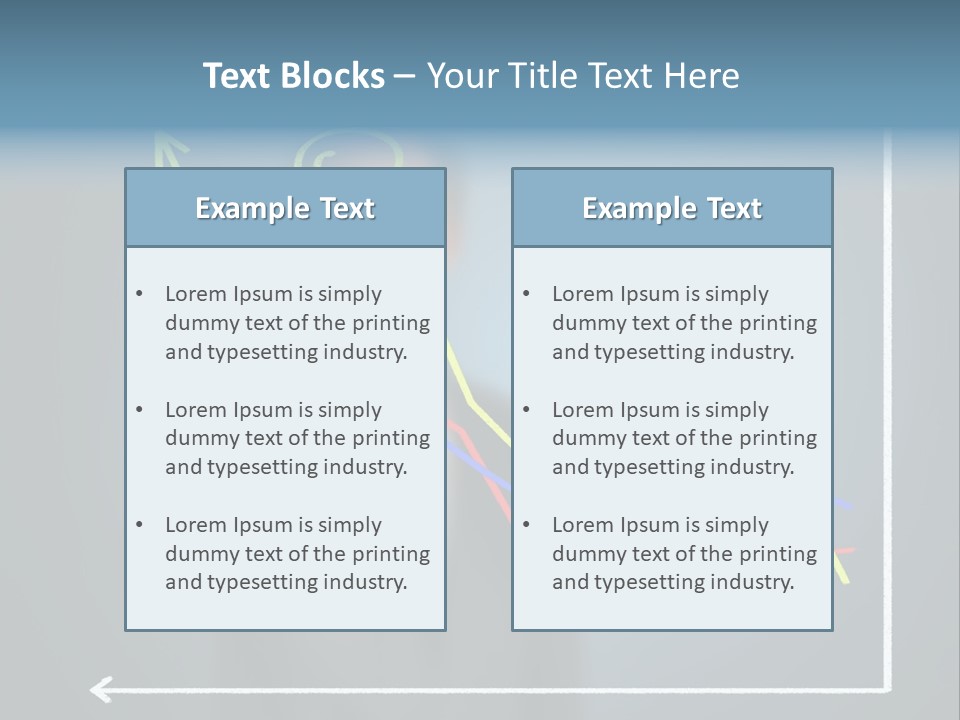 Ventilation Cooling Heat PowerPoint Template