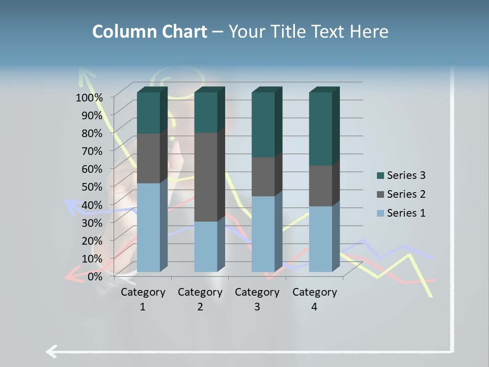 Ventilation Cooling Heat PowerPoint Template