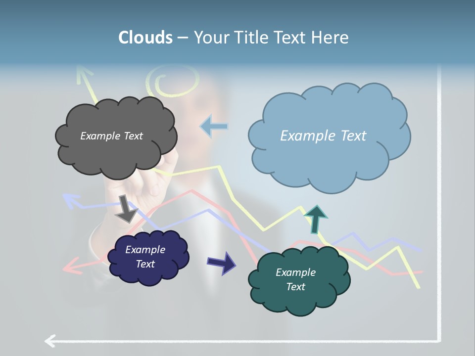 Ventilation Cooling Heat PowerPoint Template