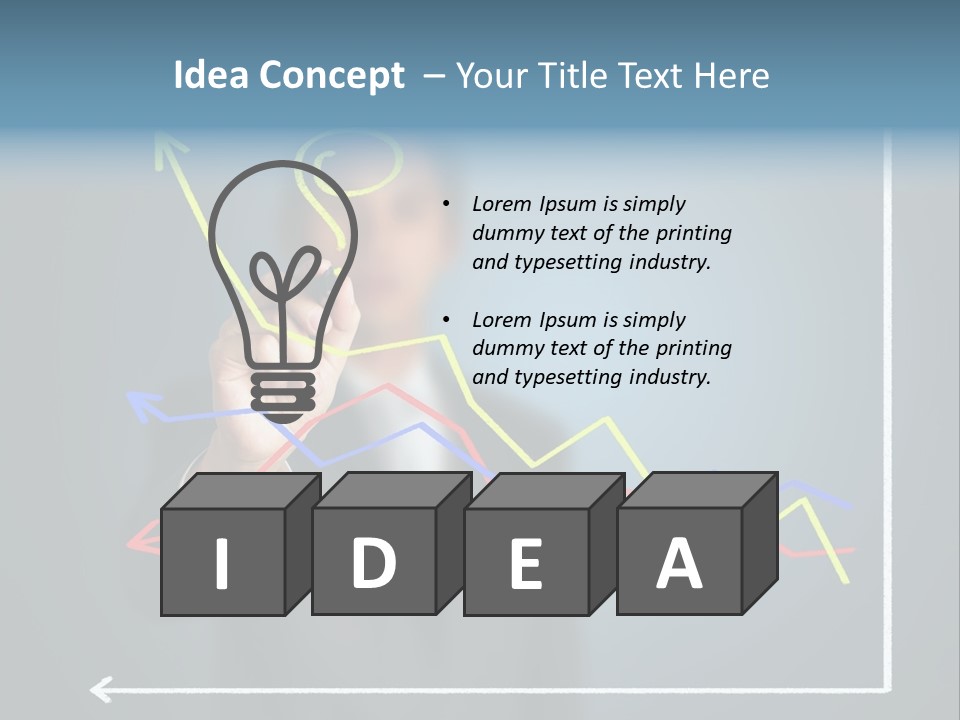 Ventilation Cooling Heat PowerPoint Template