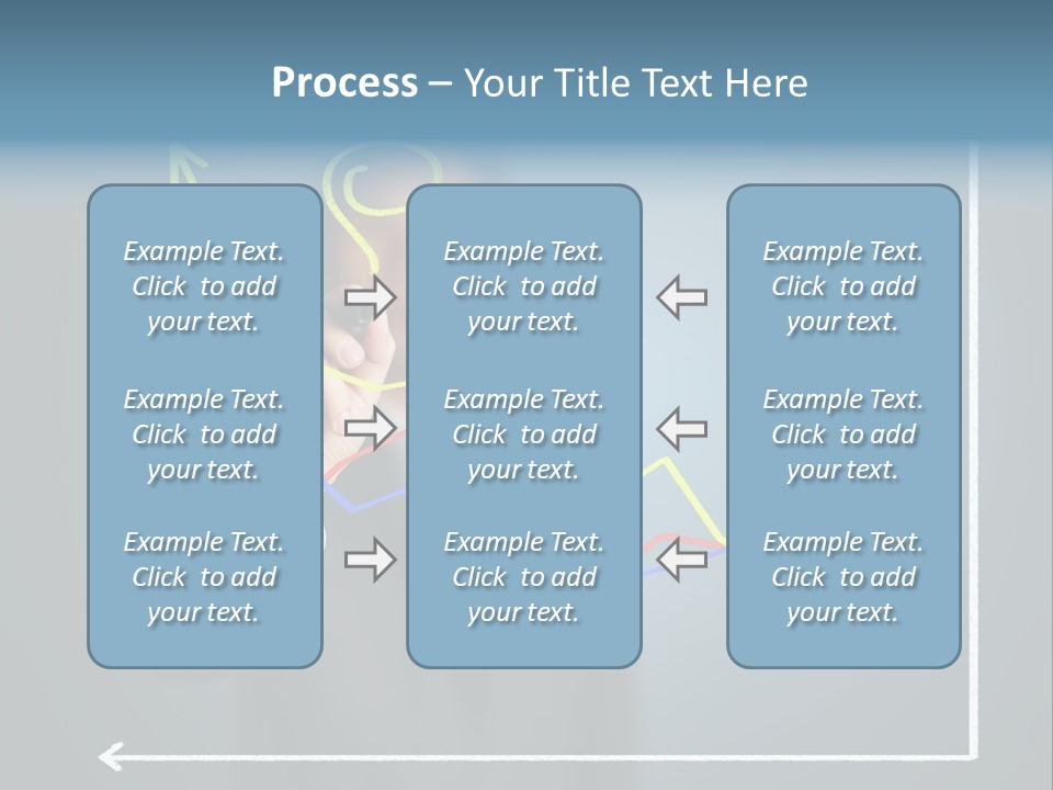 Ventilation Cooling Heat PowerPoint Template