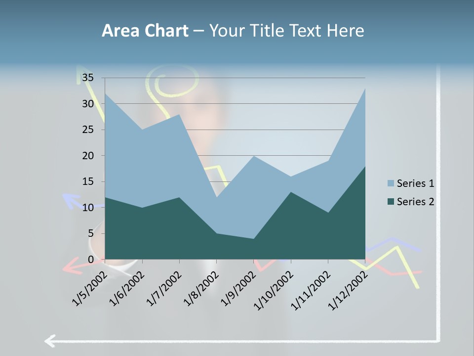 Ventilation Cooling Heat PowerPoint Template