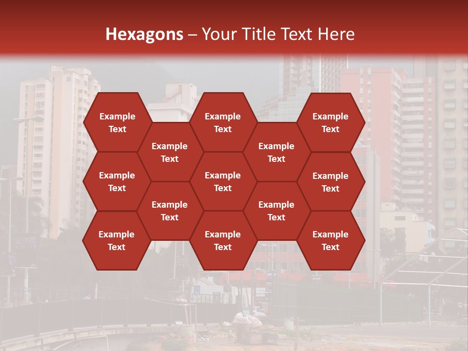 Part White Electricity PowerPoint Template