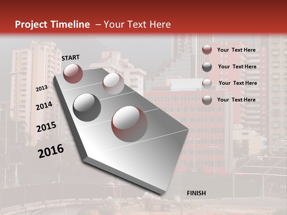 Part White Electricity PowerPoint Template