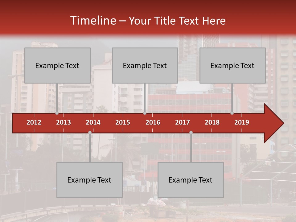 Part White Electricity PowerPoint Template