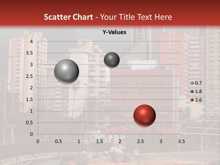 Part White Electricity PowerPoint Template