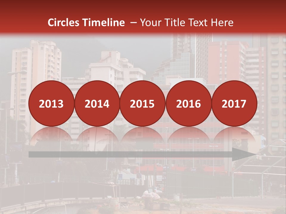 Part White Electricity PowerPoint Template