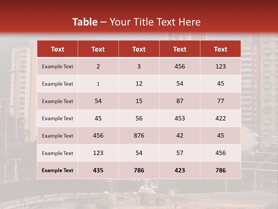 Part White Electricity PowerPoint Template
