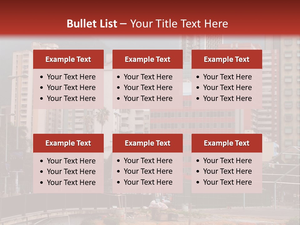 Part White Electricity PowerPoint Template