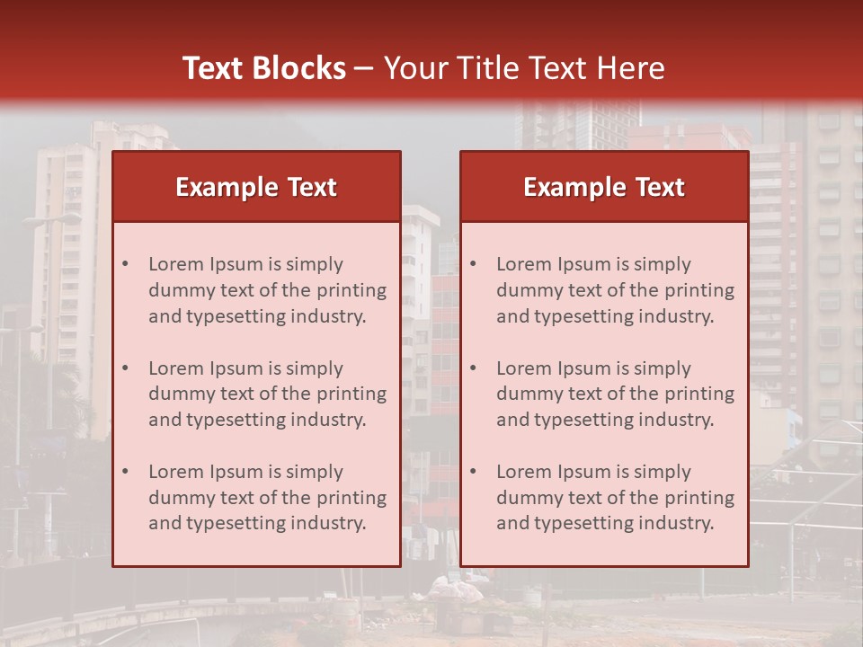 Part White Electricity PowerPoint Template