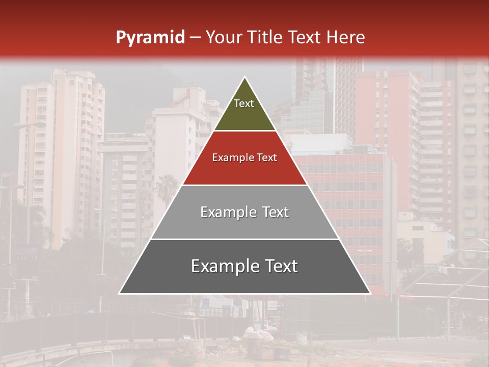 Part White Electricity PowerPoint Template