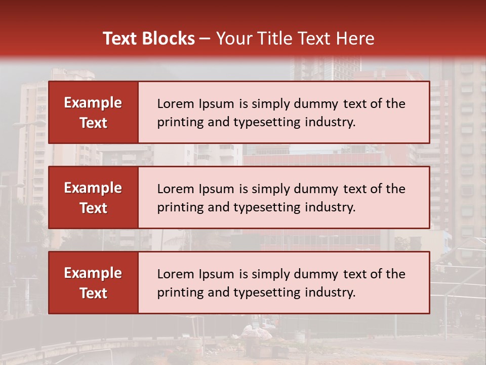 Part White Electricity PowerPoint Template