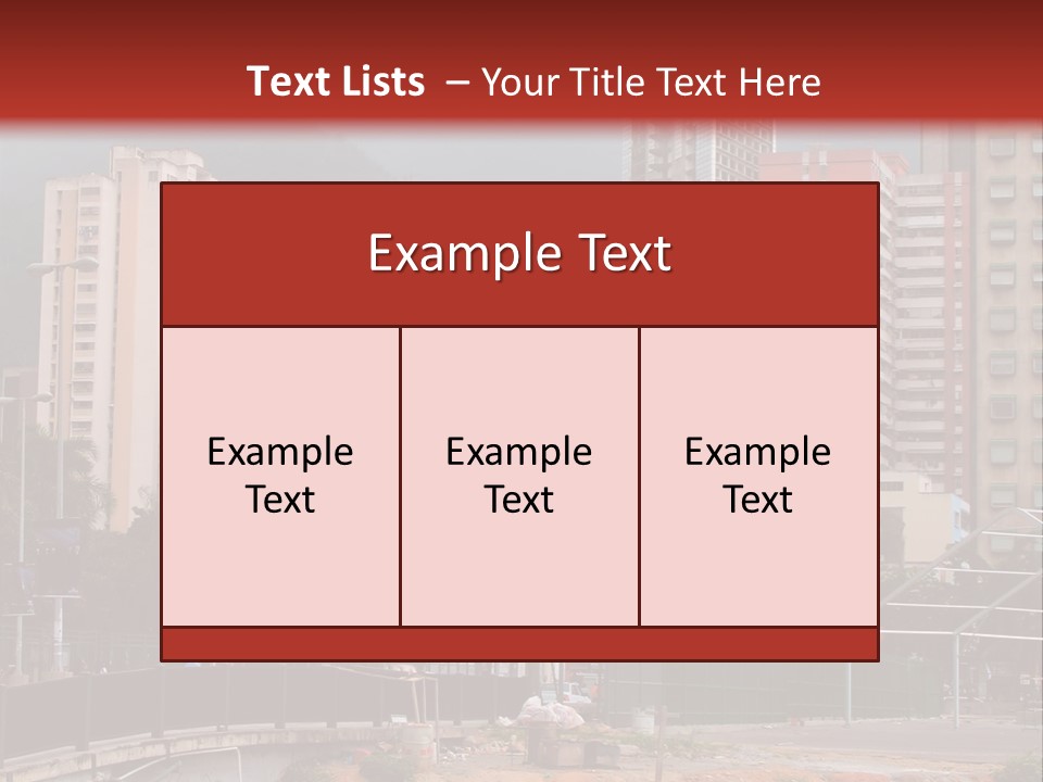Part White Electricity PowerPoint Template