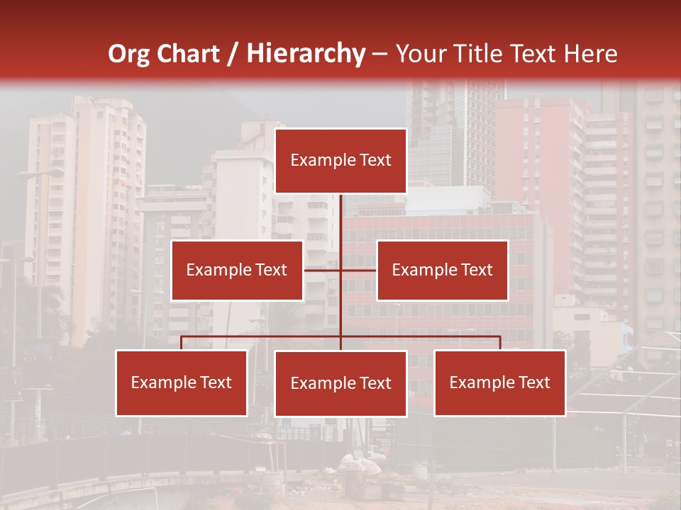 Part White Electricity PowerPoint Template