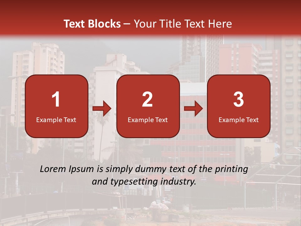 Part White Electricity PowerPoint Template