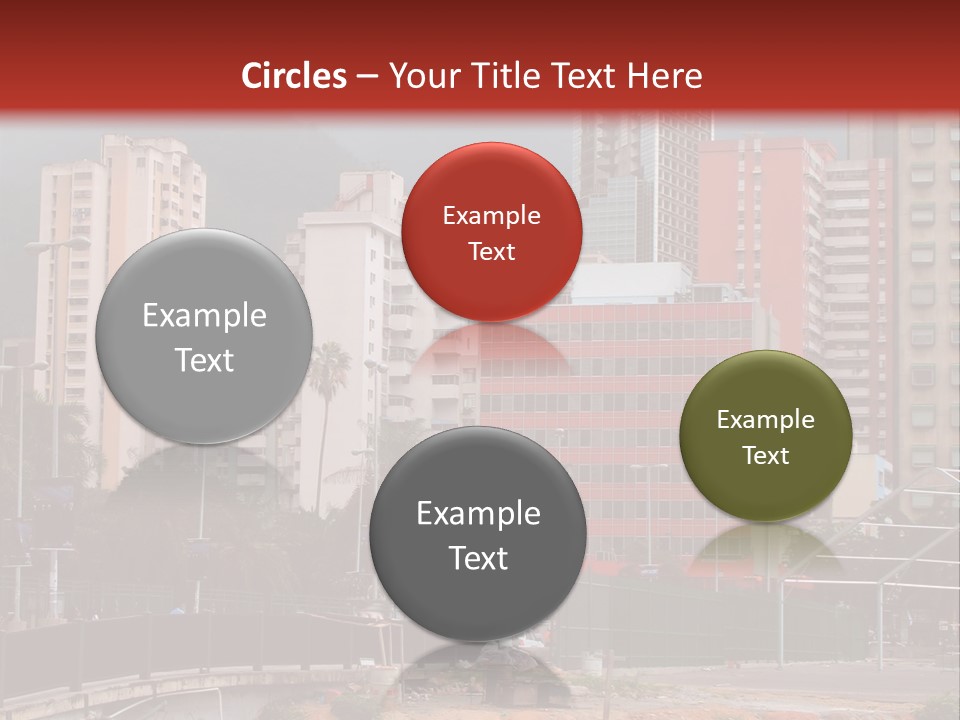 Part White Electricity PowerPoint Template