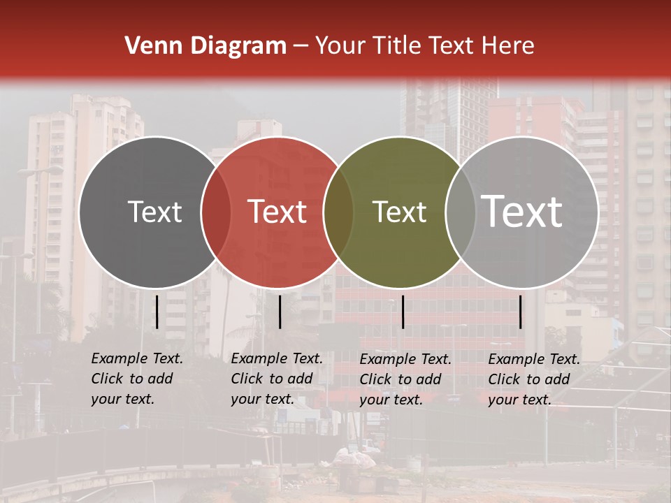 Part White Electricity PowerPoint Template