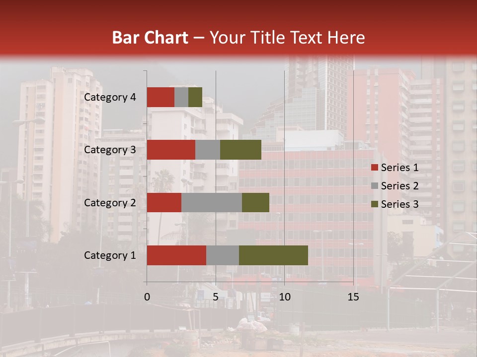 Part White Electricity PowerPoint Template