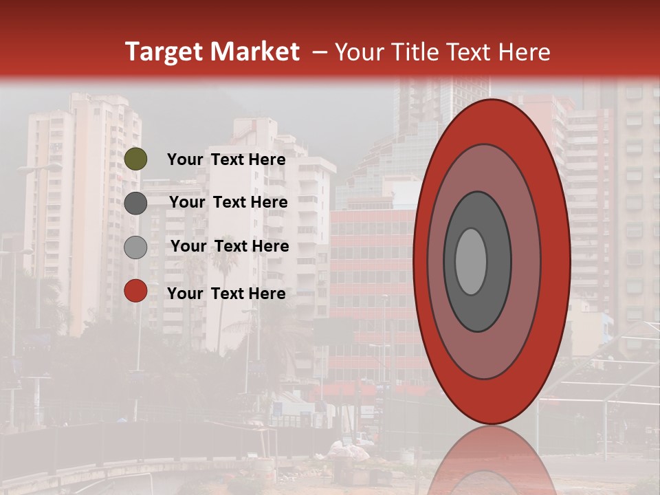 Part White Electricity PowerPoint Template