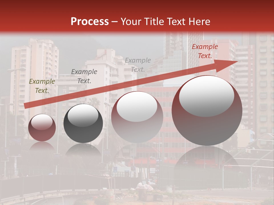 Part White Electricity PowerPoint Template