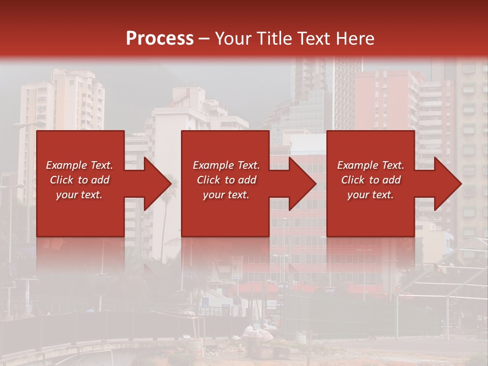 Part White Electricity PowerPoint Template