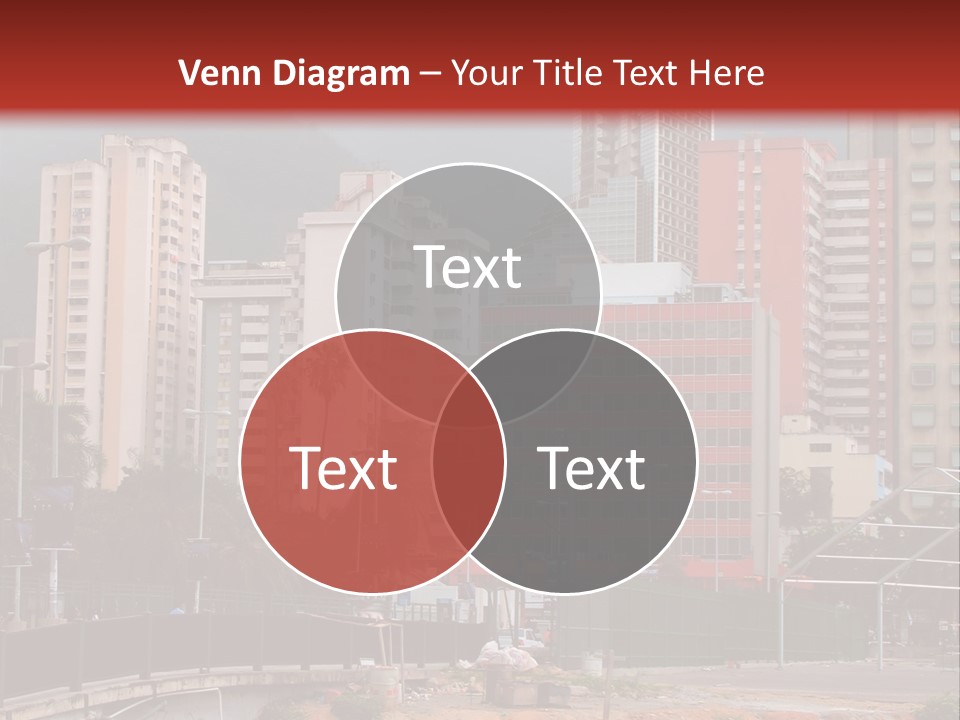 Part White Electricity PowerPoint Template