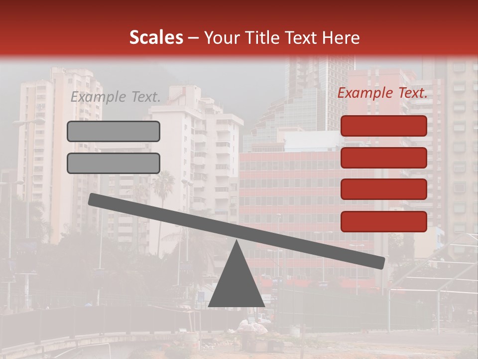 Part White Electricity PowerPoint Template
