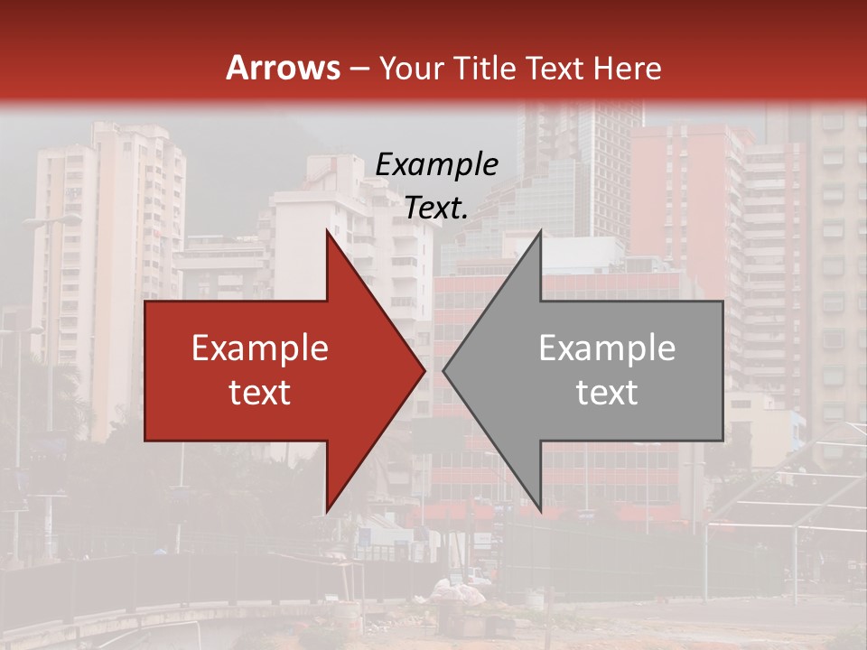 Part White Electricity PowerPoint Template