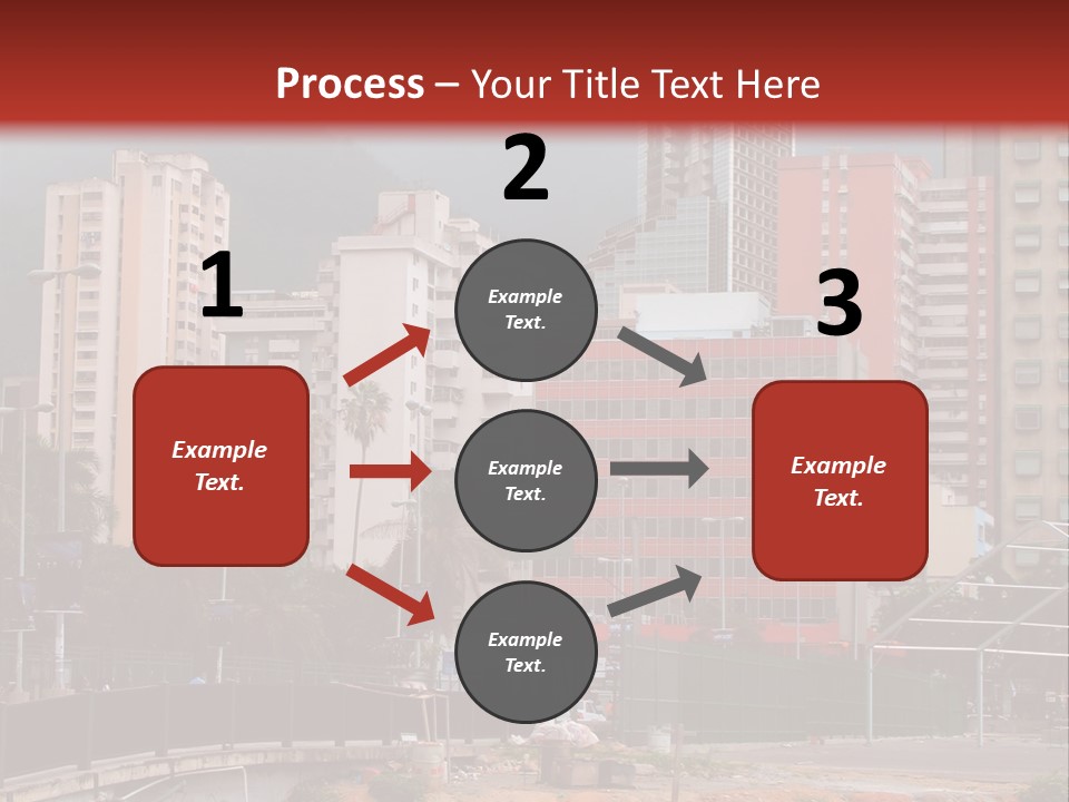 Part White Electricity PowerPoint Template