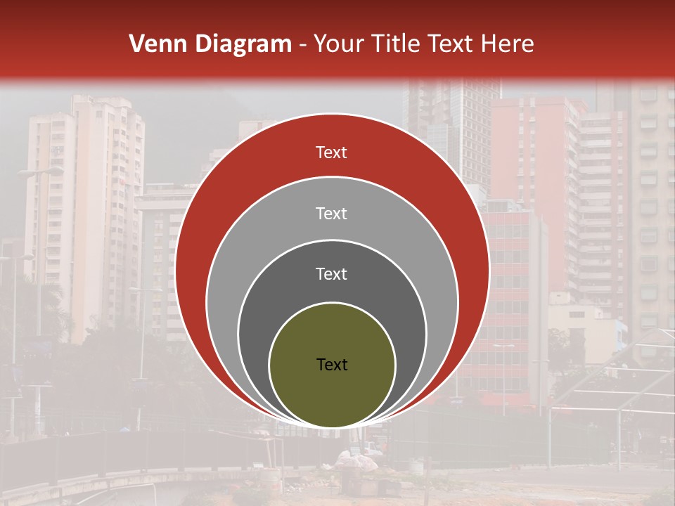 Part White Electricity PowerPoint Template