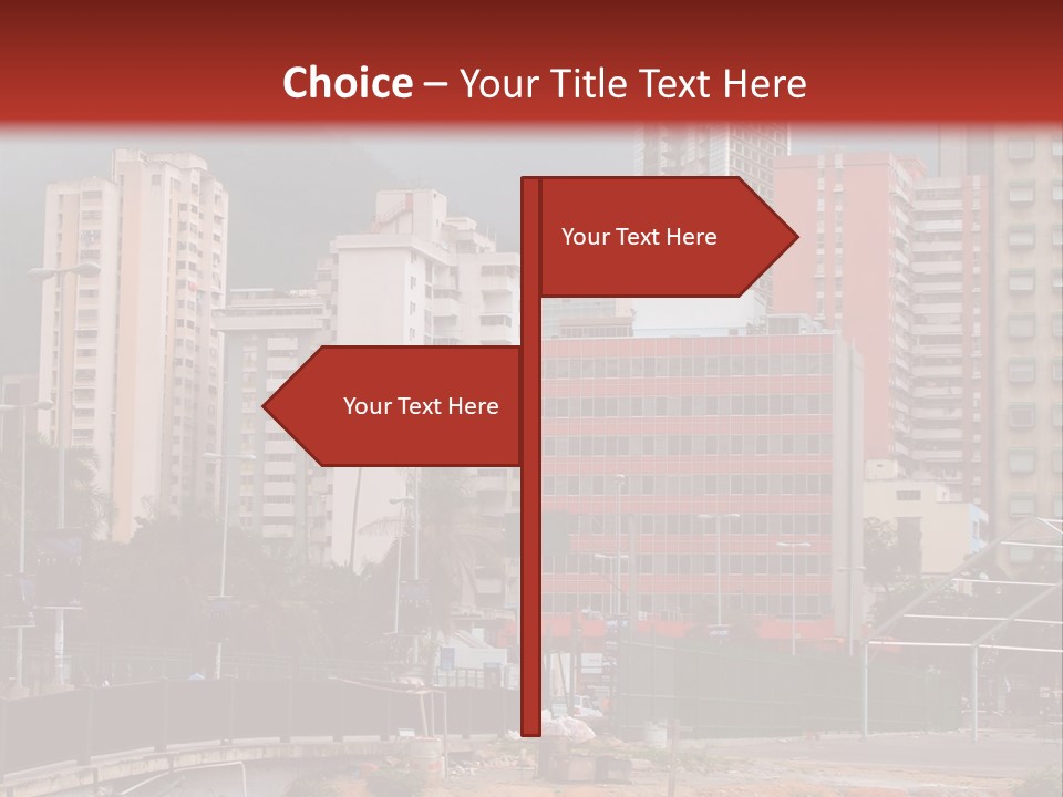 Part White Electricity PowerPoint Template