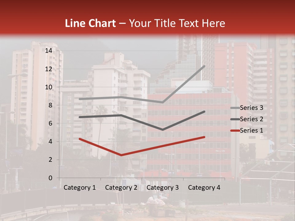 Part White Electricity PowerPoint Template