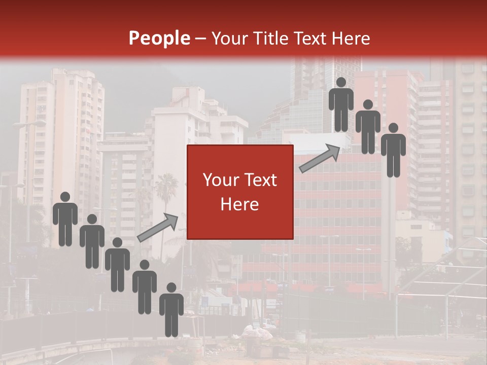 Part White Electricity PowerPoint Template