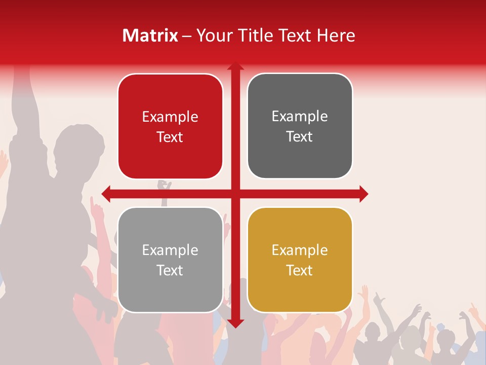 Power Home Conditioner PowerPoint Template
