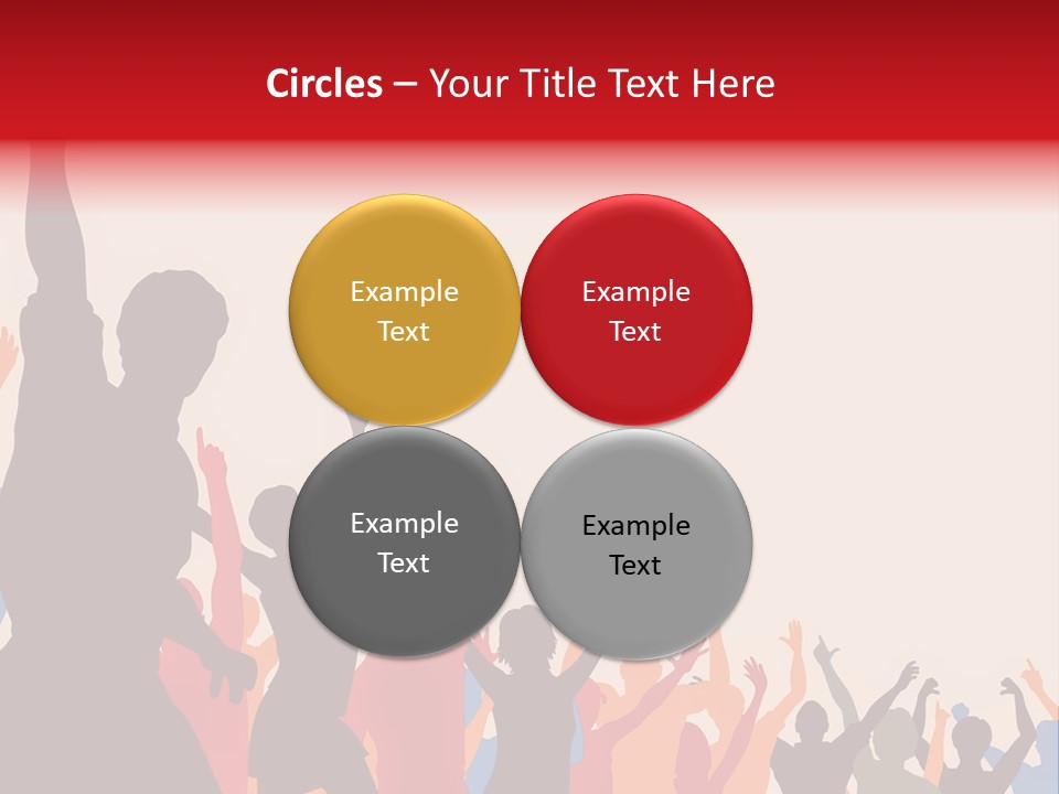 Power Home Conditioner PowerPoint Template