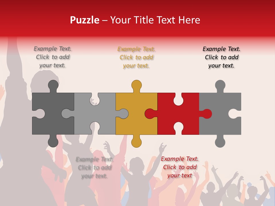 Power Home Conditioner PowerPoint Template