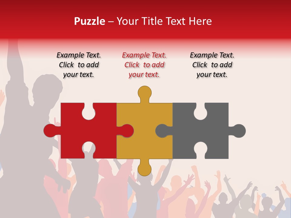 Power Home Conditioner PowerPoint Template