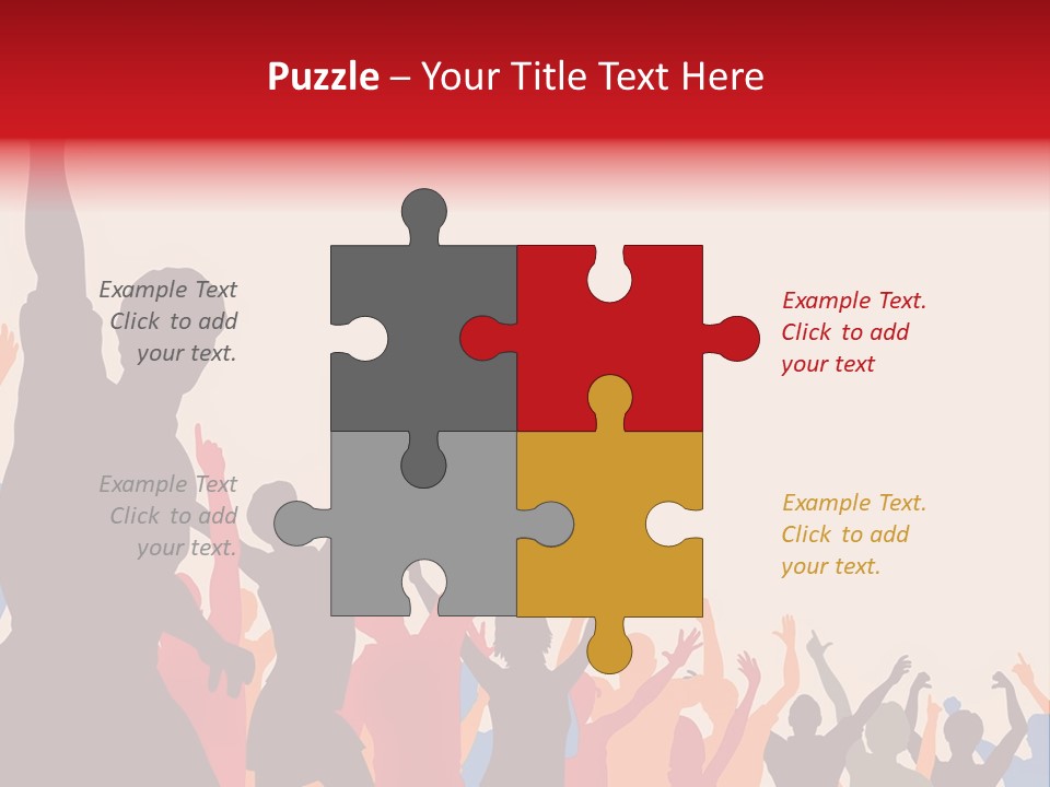 Power Home Conditioner PowerPoint Template