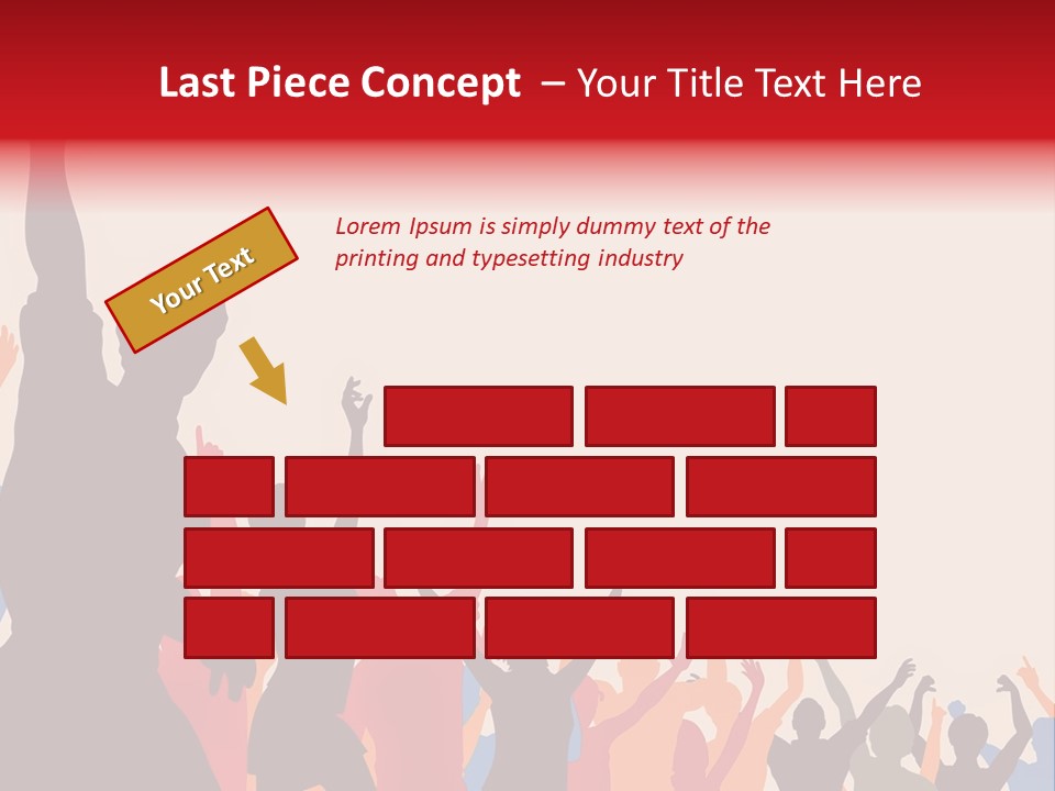 Power Home Conditioner PowerPoint Template