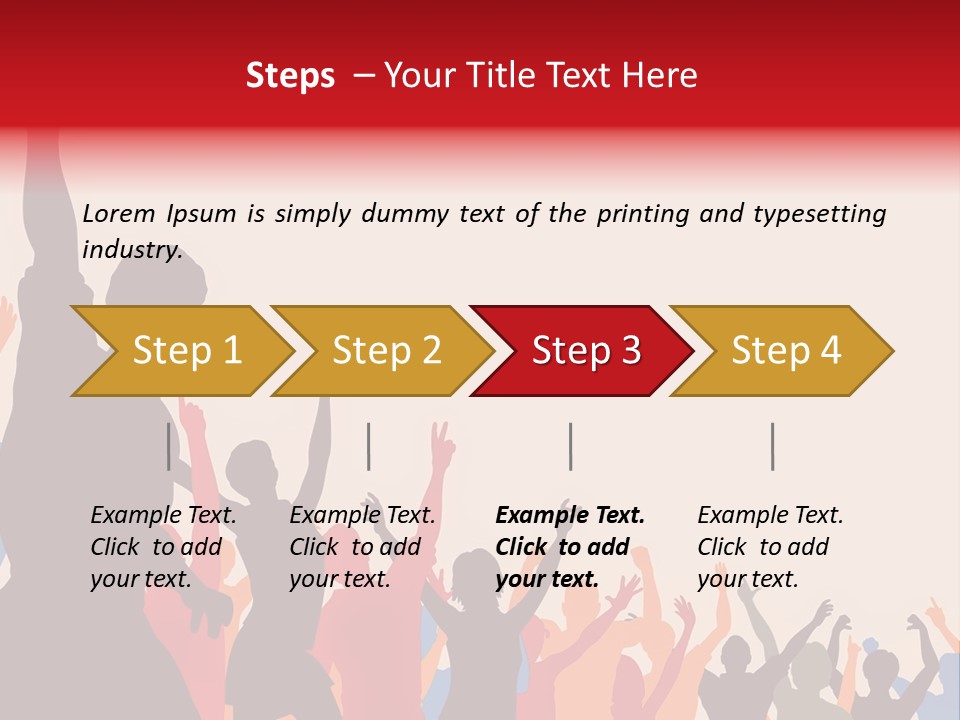 Power Home Conditioner PowerPoint Template
