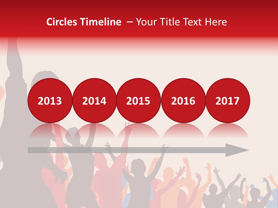 Power Home Conditioner PowerPoint Template