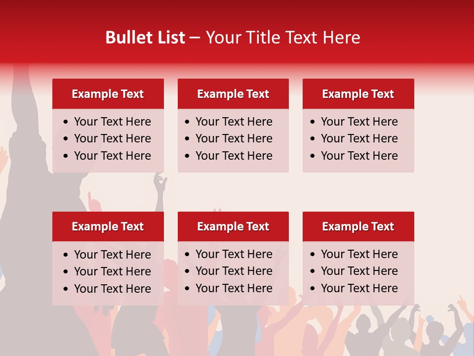 Power Home Conditioner PowerPoint Template