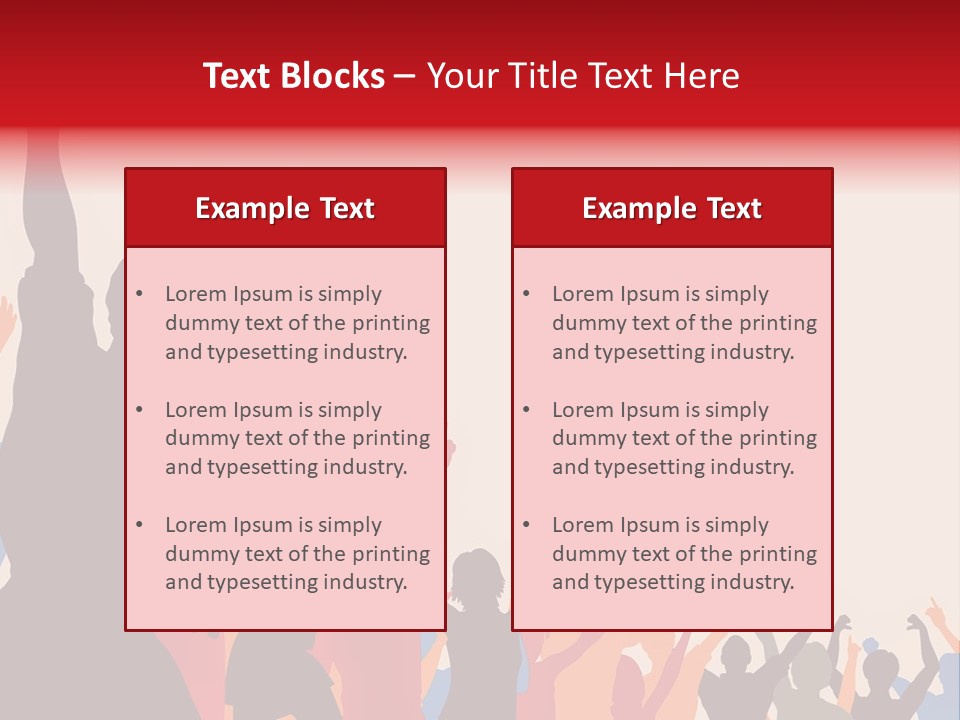 Power Home Conditioner PowerPoint Template