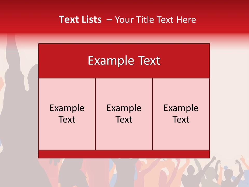 Power Home Conditioner PowerPoint Template