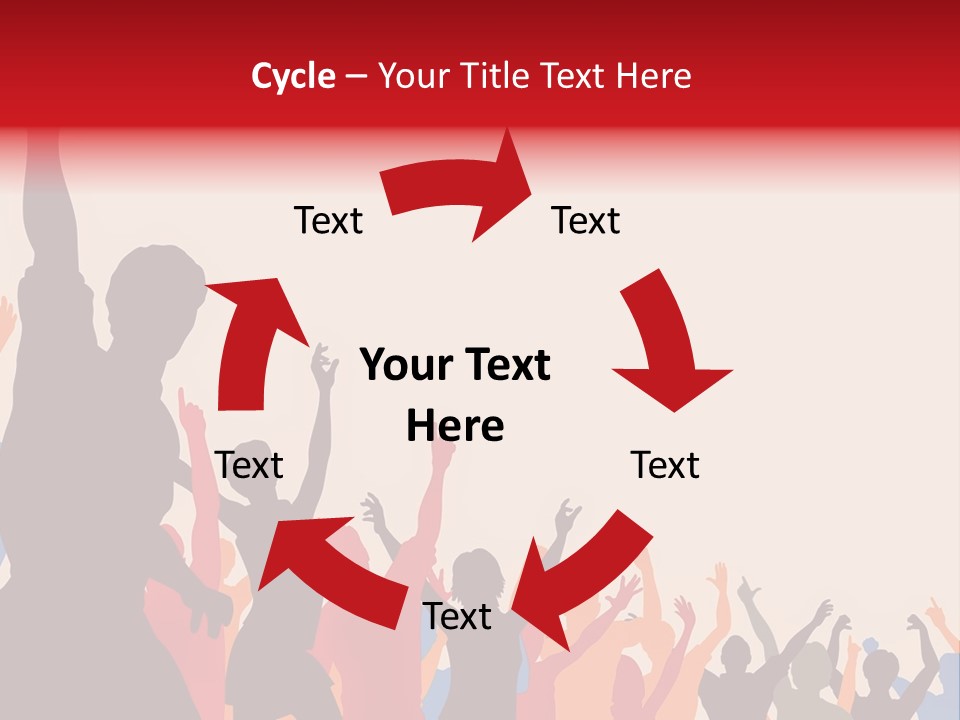 Power Home Conditioner PowerPoint Template