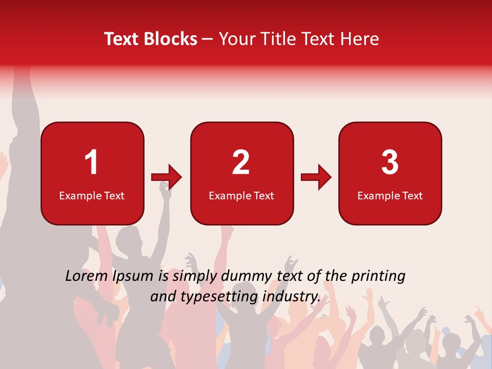 Power Home Conditioner PowerPoint Template