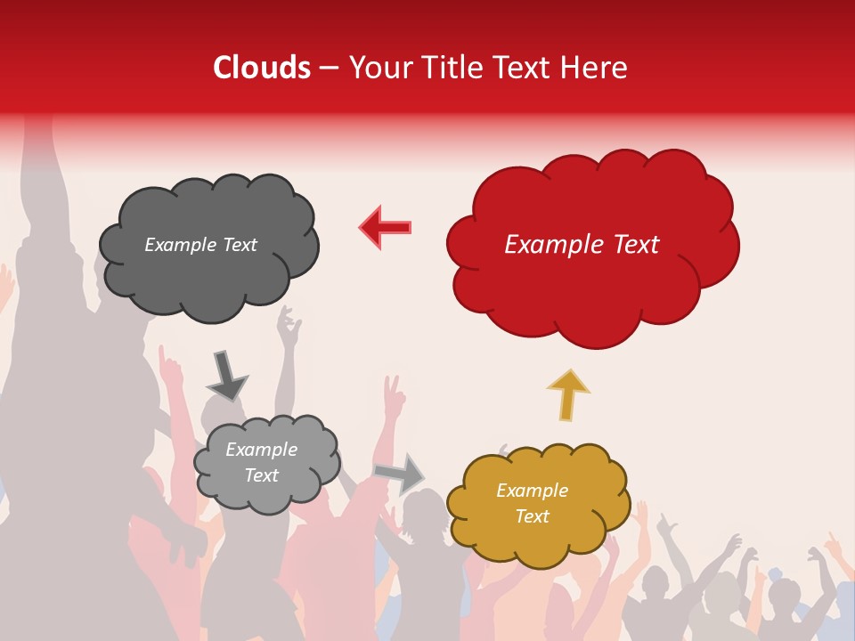 Power Home Conditioner PowerPoint Template