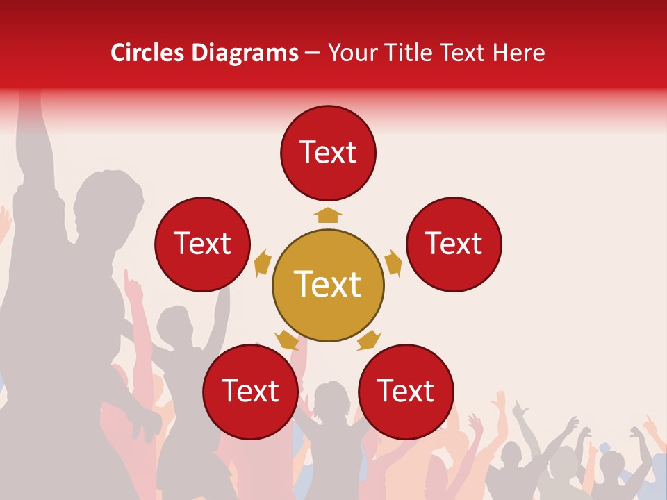 Power Home Conditioner PowerPoint Template