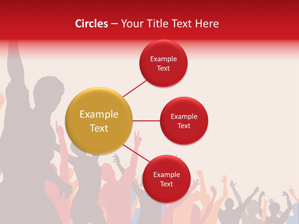 Power Home Conditioner PowerPoint Template