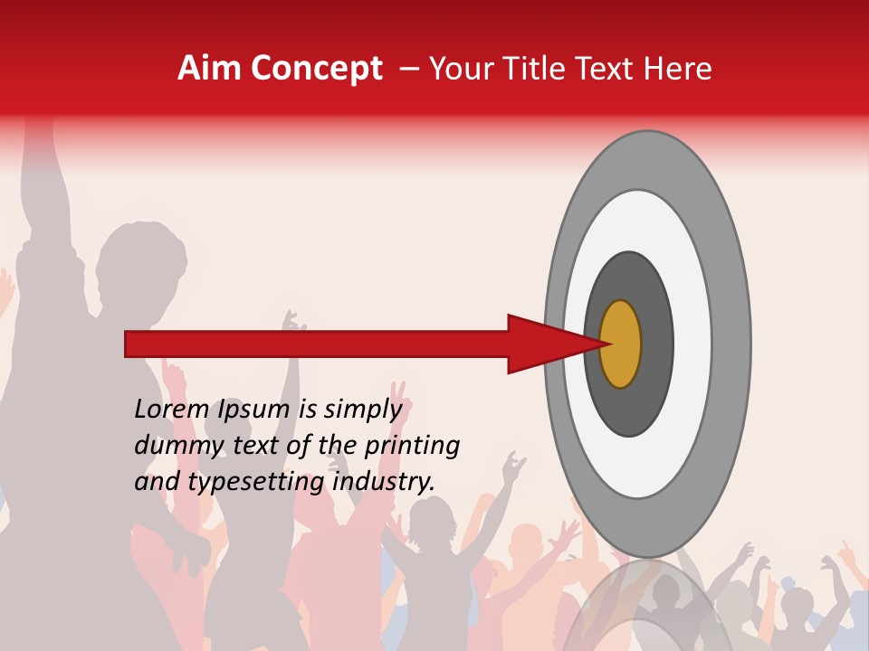 Power Home Conditioner PowerPoint Template